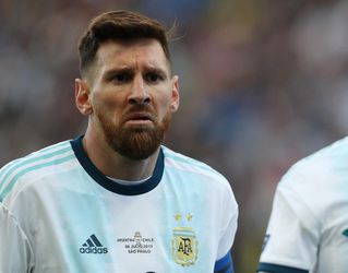 Messimu hrozí za ostrý slovník na Copa América poriadne tvrdý trest