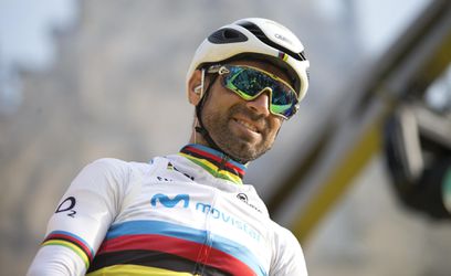 Úradujúci majster sveta Valverde vynechá Giro d'Italia