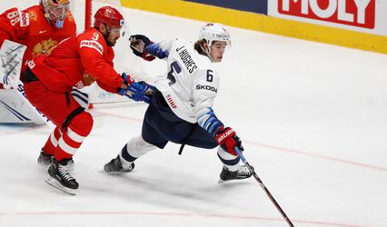 Hrať proti Ovečkinovi bola paráda, tvrdí potenciálna jednotka draftu NHL Jakck Hughes