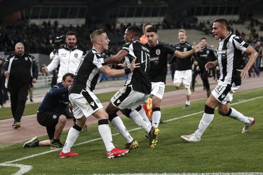 PAOK Solún získal prvé double, po triumfe v lige zvíťazil aj v pohári