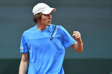 ITF Bordeaux: Horanský vyradil Tsongu, postúpil do semifinále