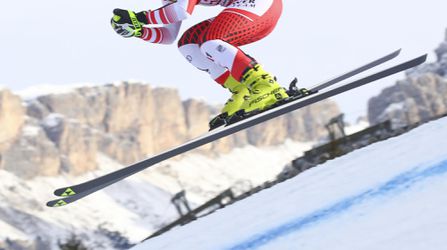Akrobatické lyžovanie-MSJ: Michael Oravec skončil na 28. mieste