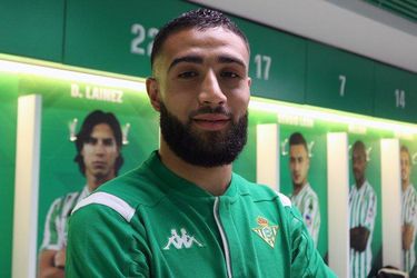 Nabil Fekir prestúpil z Lyonu do Betisu Sevilla