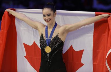 Mladá kanadská krasokorčuliarka Kaetlyn Osmondová ukončila kariéru