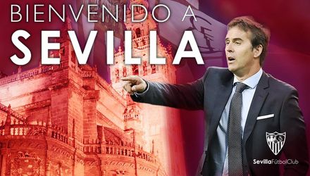 Lopetegui novým trénerom FC Sevilla, podpísal trojročný kontrakt