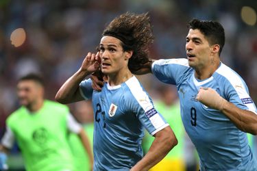 Copa América: Uruguaj porazil Čile v súboji o prvé miesto v skupine. Paraguaj do štvrťfinále