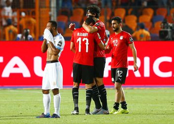 Africký pohár národov: Egypt si zabezpečil postup do osemfinále