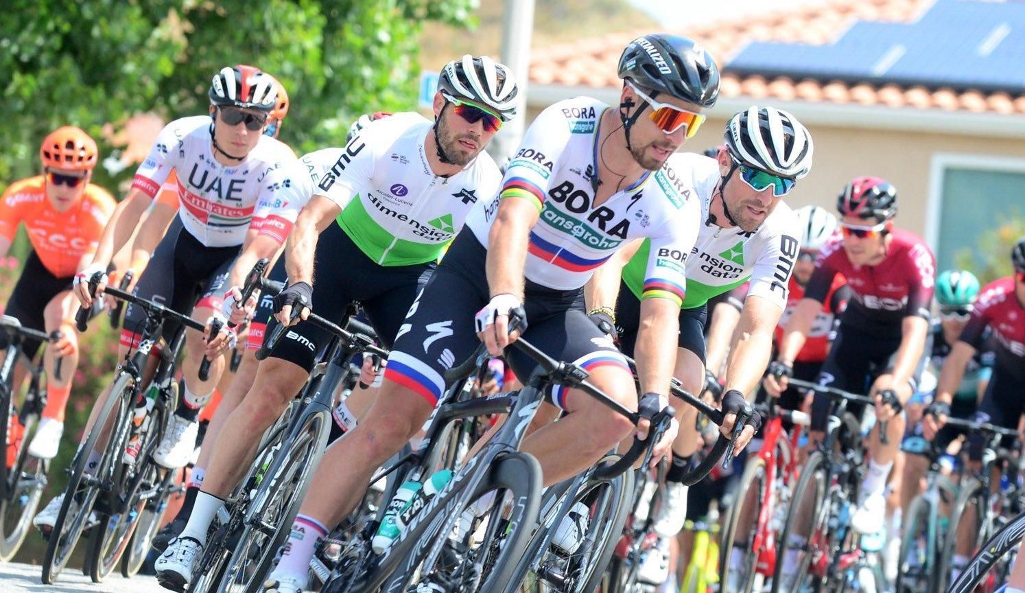 Peter Sagan.