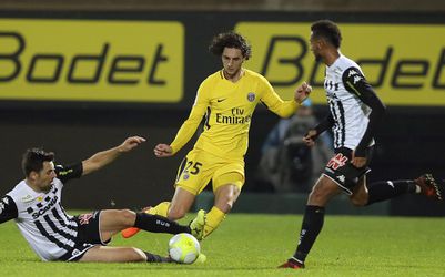Francúz Adrien Rabiot už len krok od prestupu do Juventusu