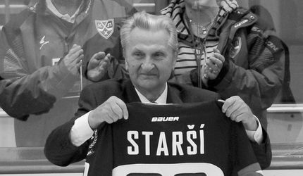 Vo veku 85 rokov zomrel legendárny tréner Ján Starší