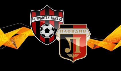 FC Spartak Trnava - PFC Lokomotiv Plovdiv