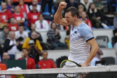 ATP Antalya: Filip Polášek nedosiahol na deblový titul