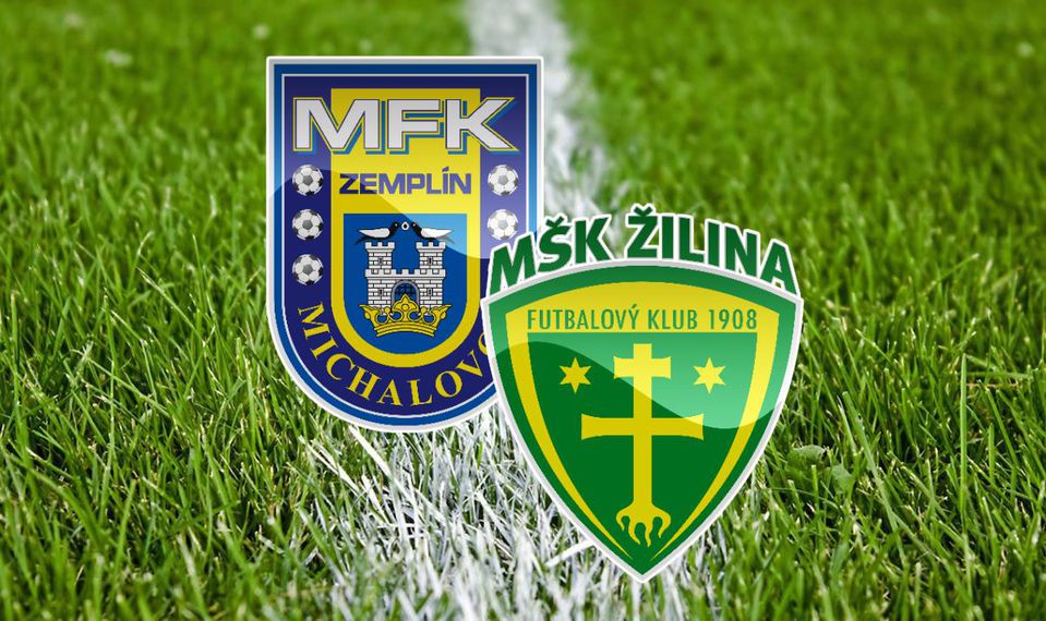 ONLINE: MFK Zempín Michalovce - MŠK Žilina.