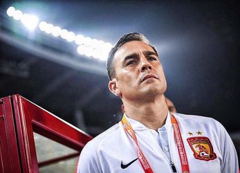 Fabio Cannavaro už nie je trénerom čínskej reprezentácie