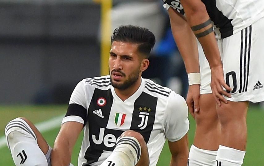 Emre Can, Juventus FC