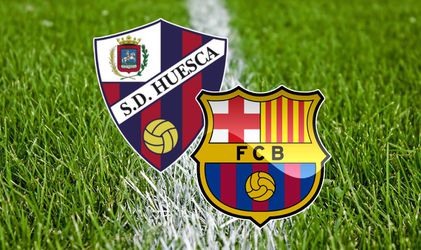 SD Huesca - FC Barcelona