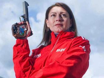 Gruzínska pištoliarka vytvorí nový rekord olympiád