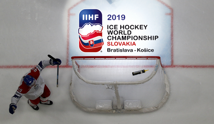 MS v hokeji 2019: Program dňa - štvrtok 23. mája (štvrťfinále)