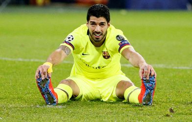 Suárez podstúpi artroskopiu kolena, zrejme nestihne finále Copa del Rey