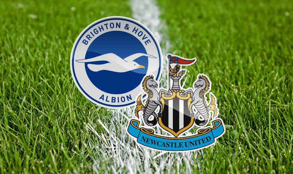 ONLINE: Brighton & Hove Albion FC - Newcastle United