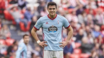 Uruguajský útočník Maxi Gomez prestúpil zo Celty Vigo do Valencie