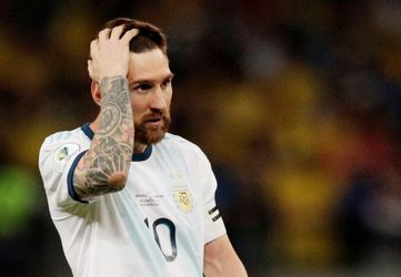 Lionel Messi spoznal trest za červenú kartu a obviňovanie organizátorov Copa América z korupcie