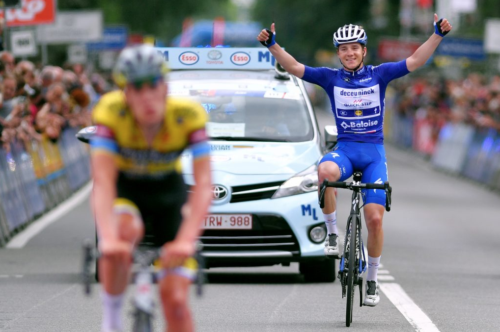 Remco Evenepoel