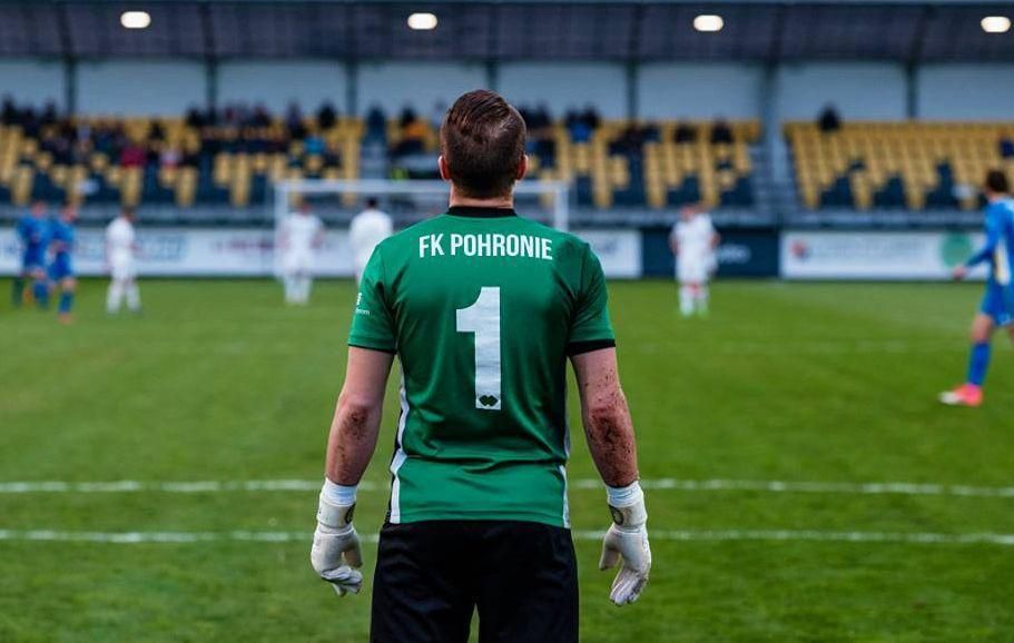 Tomáš Jenčo, FK Pohronie Žiar nad Hronom Dolná Ždaňa