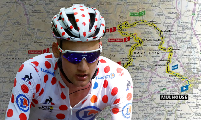 Tim Wellens (6. etapa Tour de France)