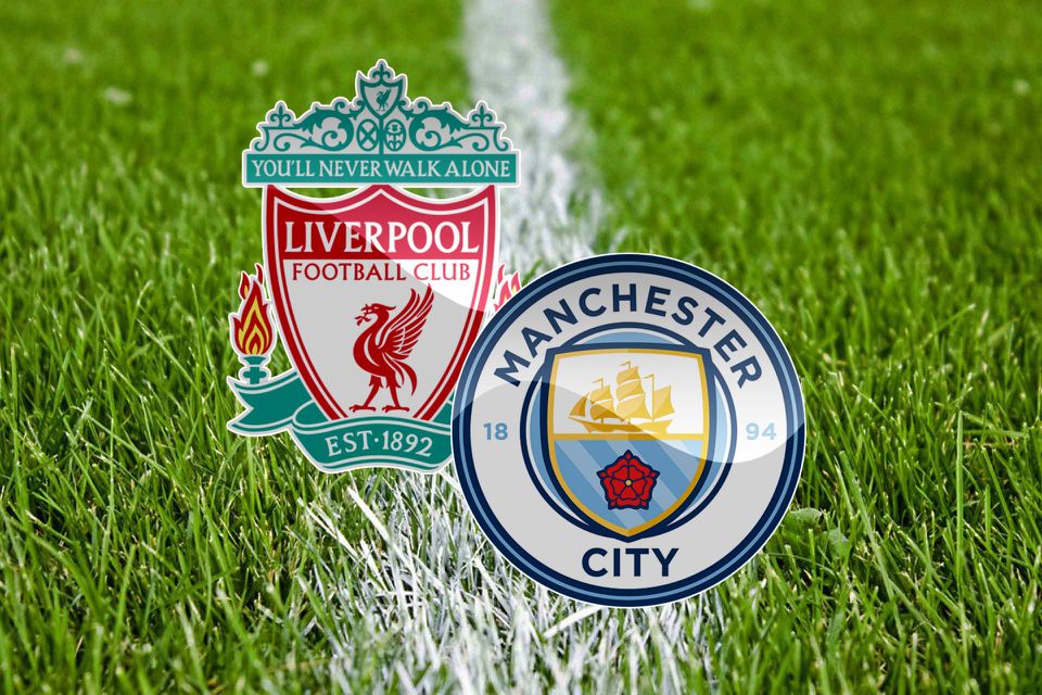 ONLINE: Liverpool FC - Manchester City.