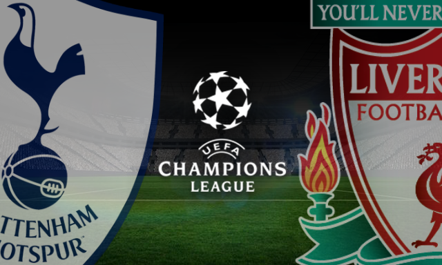 Tottenham Hotspur - Liverpool FC (Liga majstrov)