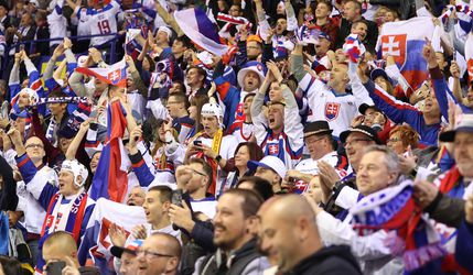 Vďaka majstrovstvám sveta dosiahlo Slovensko rekord v počte návštevníkov