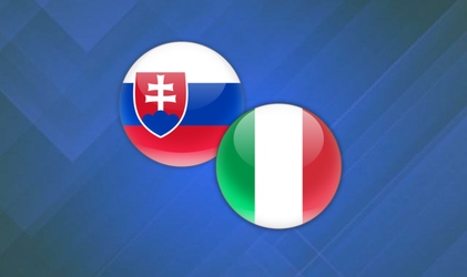 Slovensko - Taliansko (MS v hokejbale 2019, štvrťfinále)