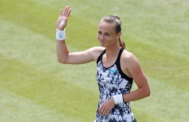 WTA Nottingham: Rybáriková skrečovala v 1. kole