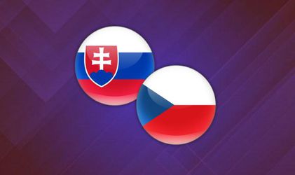 Slovensko - Česko (MS v hokejbale 2019, ženy)