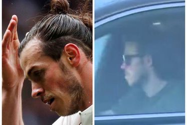 Gareth Bale je „persona non grata“. Pocítil to už pri výjazde z tréningu