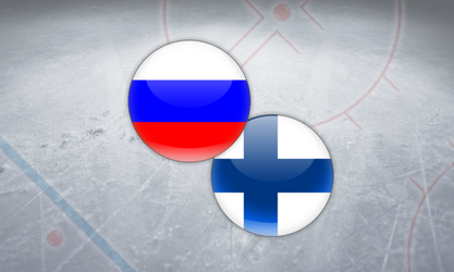 Rusko - Fínsko (MS v hokeji 2019)