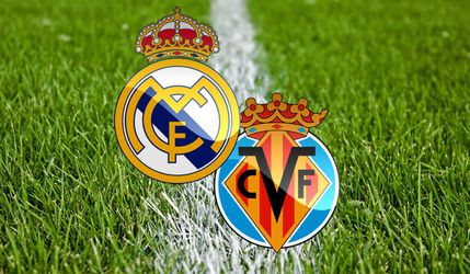 Real Madrid - Villarreal CF