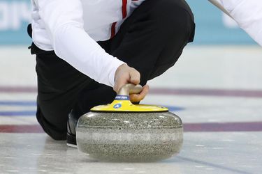 Curling: Slováci na MS miešaných dvojíc s prvou výhrou