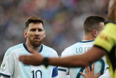 Kouč Brazílie sa obul do Messiho: Musí vedieť prijať prehru