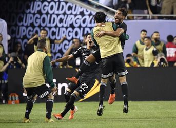 Mexičania ovládli Gold Cup napriek absencii troch útočníkov