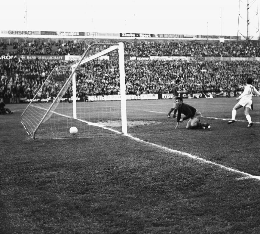 ŠK Slovan Bratislava - víťaz PVP 1969