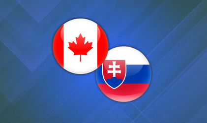 Kanada - Slovensko (MS v hokejbale, semifinále)