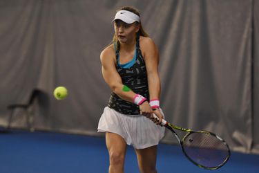 EMPIRE Slovak Open: Matúšová podľahla Allertovej vo finále kvalifikácie