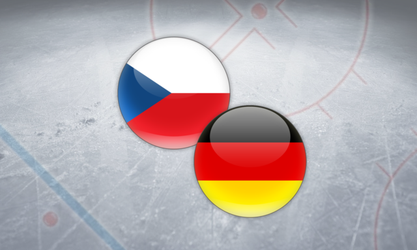 Česko - Nemecko (MS v hokeji 2019)
