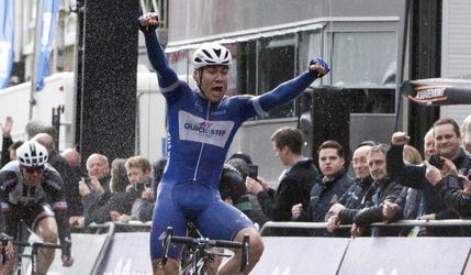Jakobsen obhájil triumf na pretekoch Scheldeprijs. Juraj Sagan zaostal
