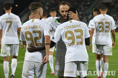 Výbuch Slovana mementom aj pre Ferencváros. Michal Škvarka: Nemôžeme nikoho podceniť