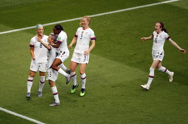MS žien: Futbalistky USA zdolali vo štvrťfinálovom šlágri Francúzky