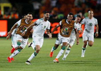 Africký pohár národov: Kapitán Mahrez poslal Alžírsko do finále so Senegalom