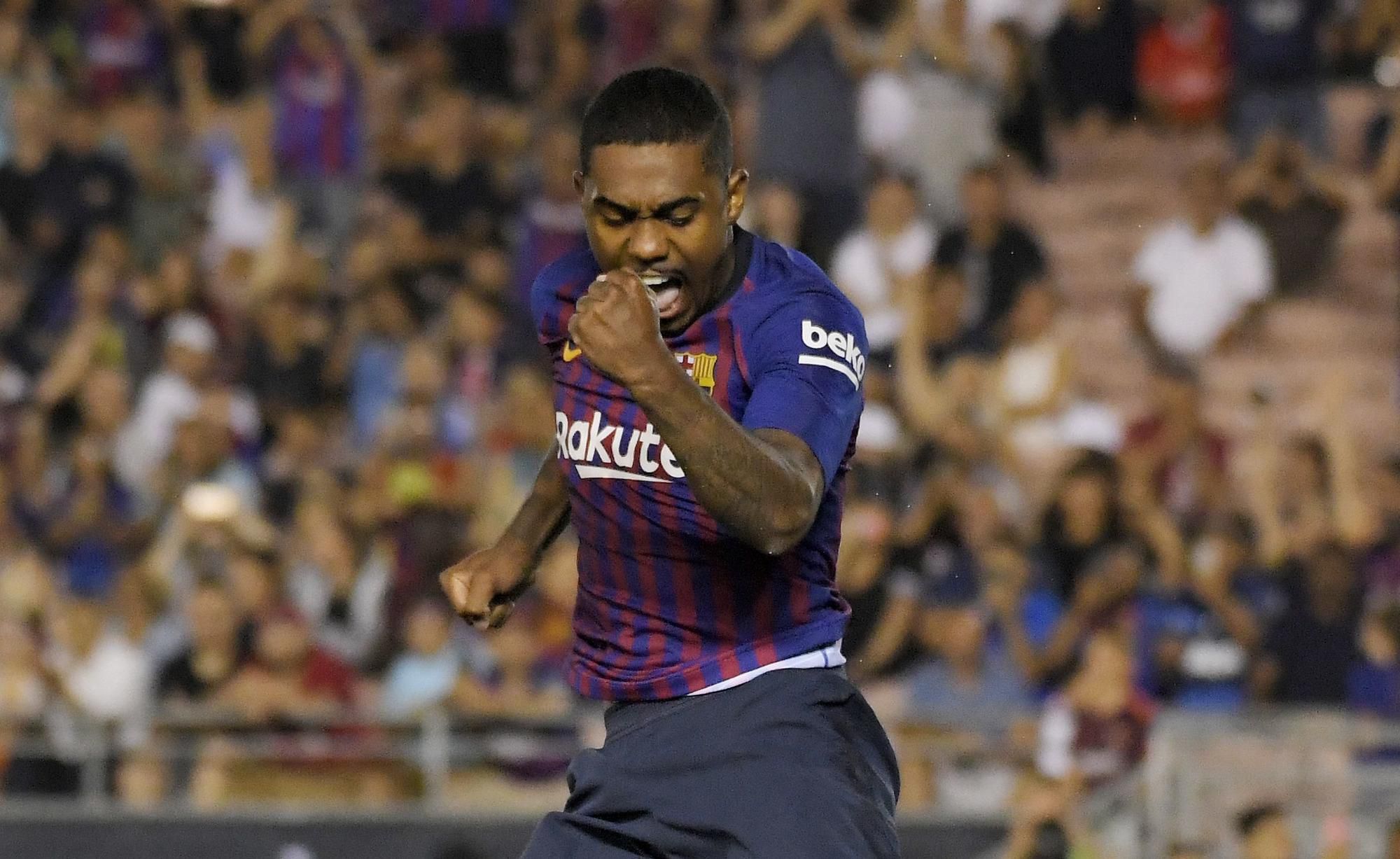 Malcom, FC Barcelona